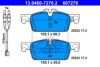 ATE 13.0460-7276.2 Brake Pad Set, disc brake
